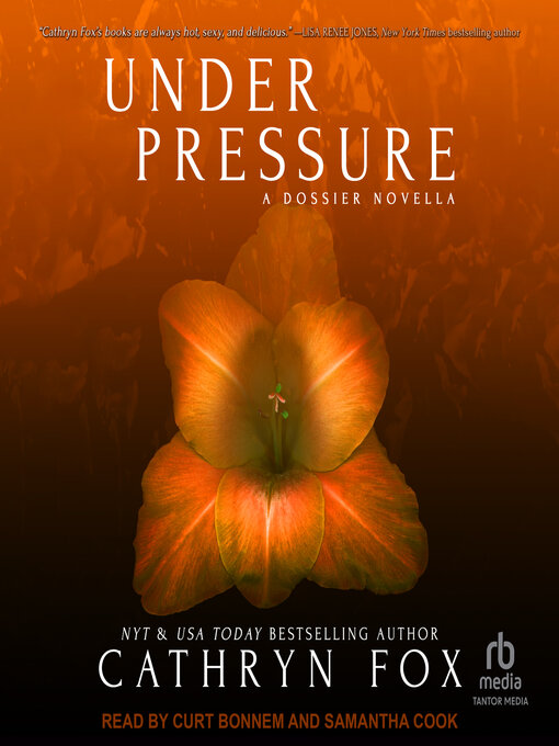 Title details for Under Pressure by Cathryn Fox - Available